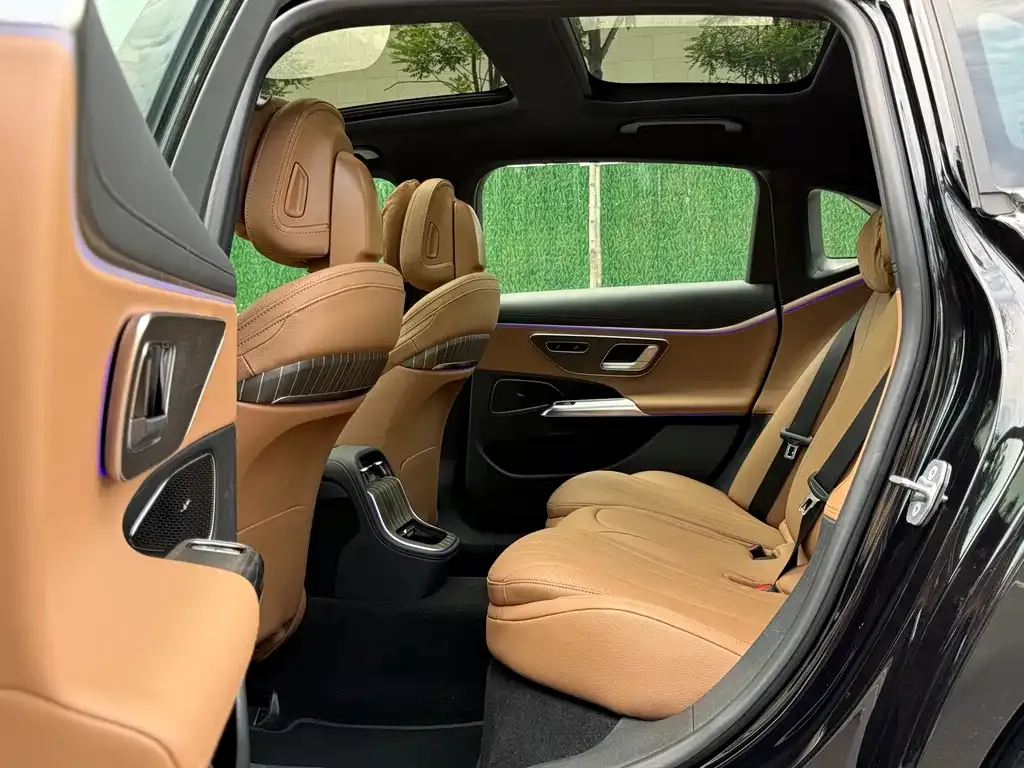 Mercedes-Benz E-Class New Energy — фото 4