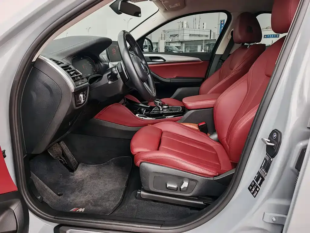 BMW X4 2022 из CN, фото 8