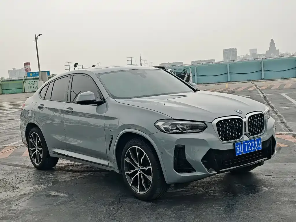 BMW X4 2022 из CN, фото 10
