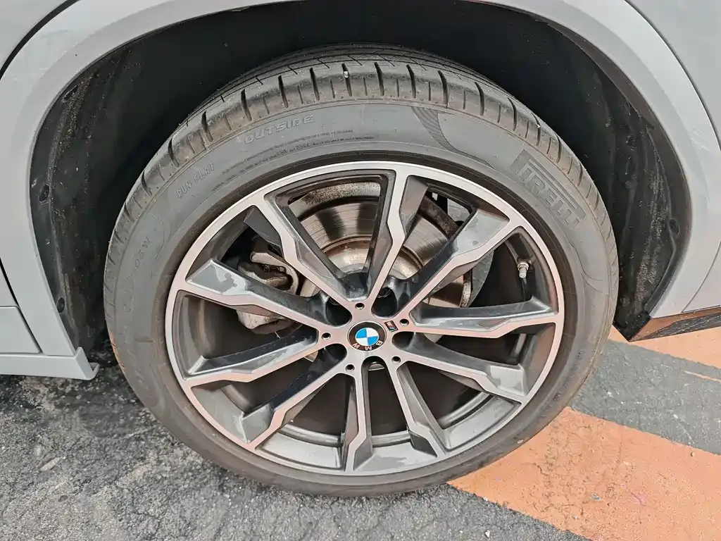 BMW X4 2022 из CN, фото 9