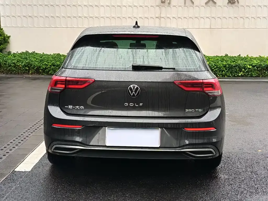 Volkswagen Golf — фото 2