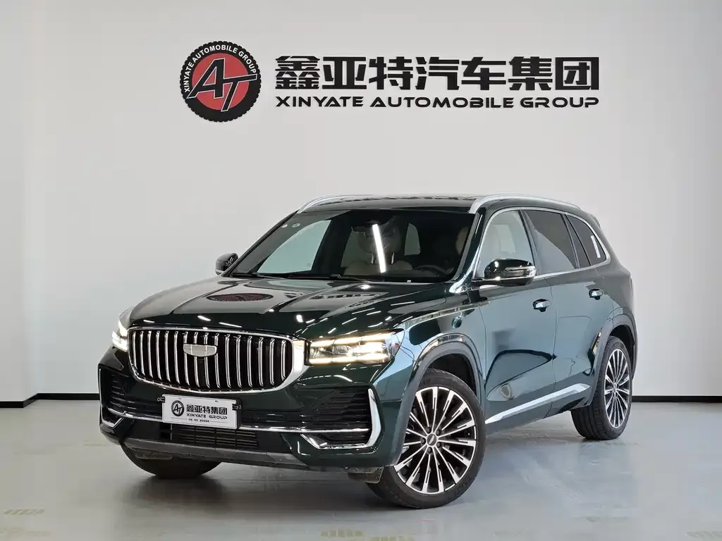 Geely Xingyue L — фото 1