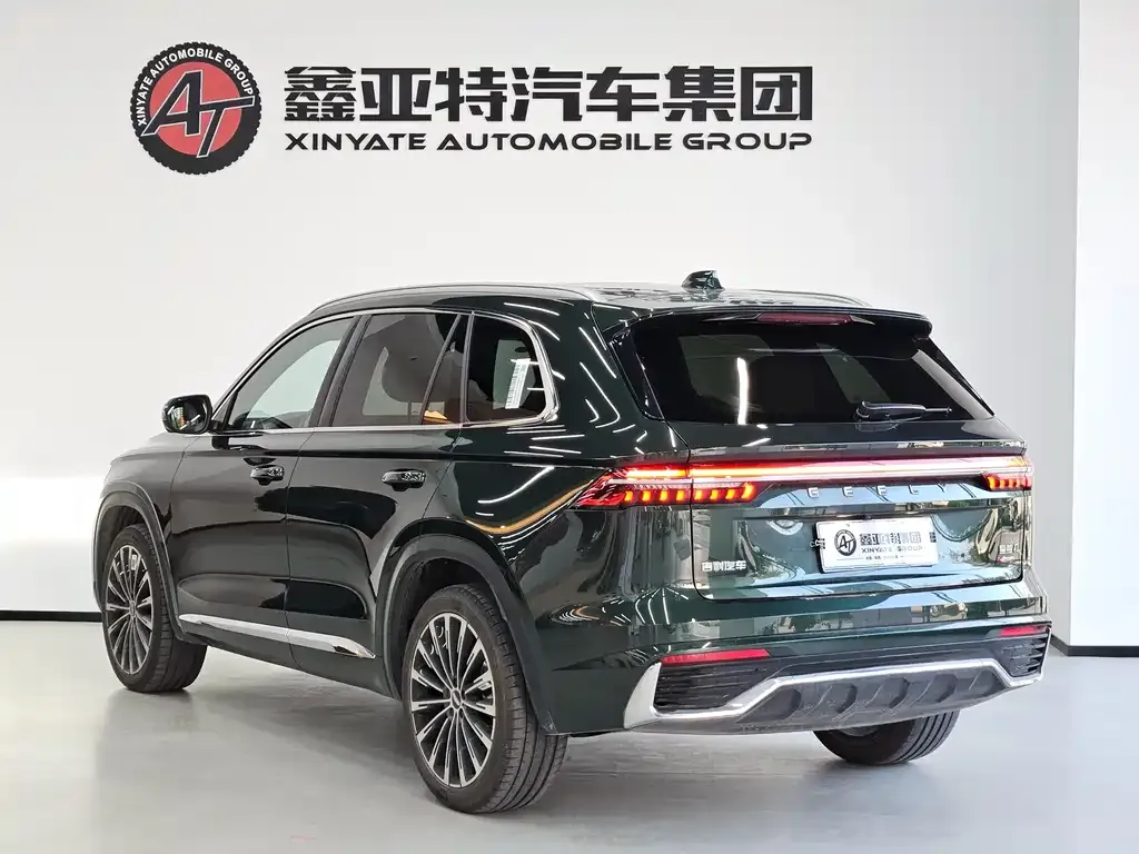 Geely Xingyue L — фото 7