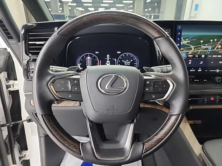 Lexus LM 2025 из KR, фото 6