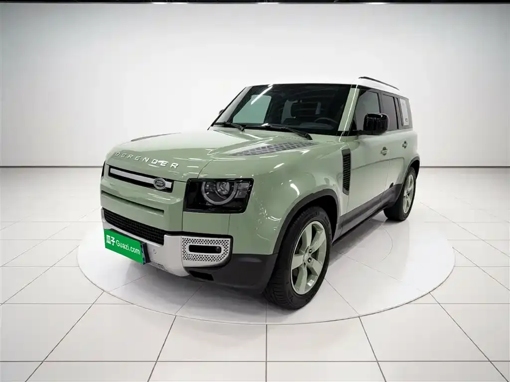Land Rover Defender — фото 6