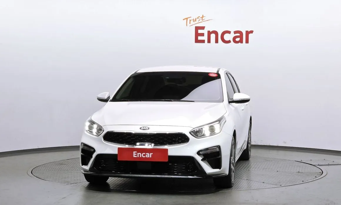 Kia K3 2021 из KR, фото 6