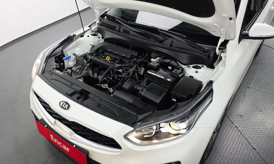 Kia K3 2021 из KR, фото 8