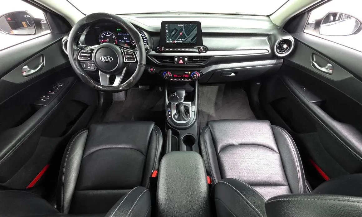 Kia K3 2021 из KR, фото 10
