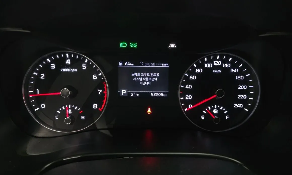 Kia K3 2021 из KR, фото 3