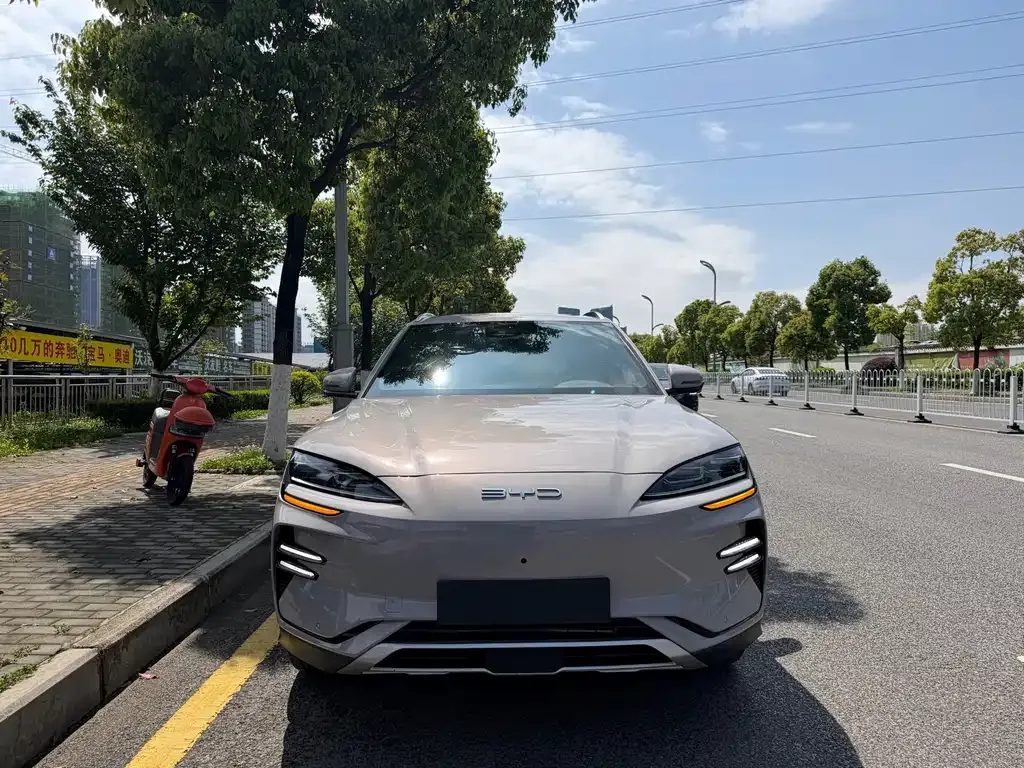 BYD PLUS New Energy — фото 1