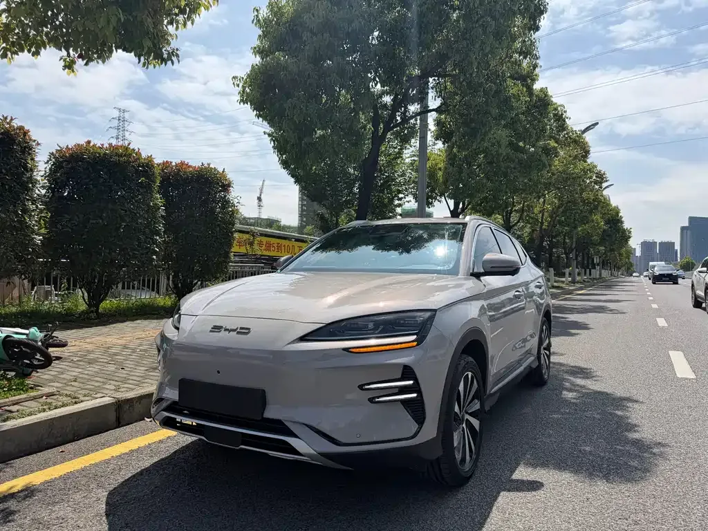 BYD PLUS New Energy — фото 6
