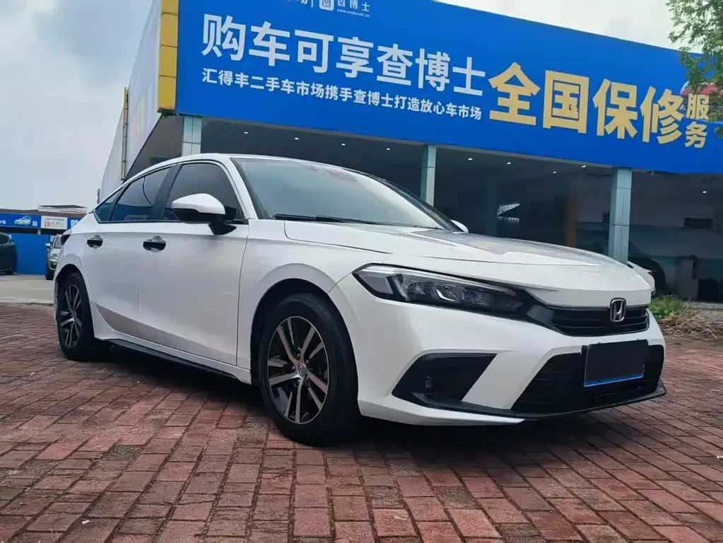 Honda Civic — фото 8