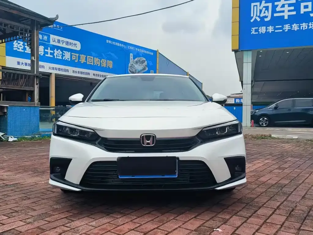 Honda Civic — фото 6