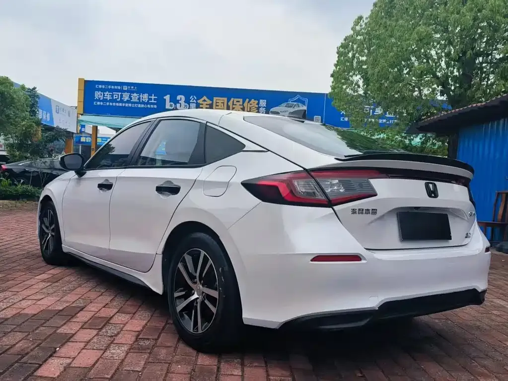 Honda Civic — фото 7