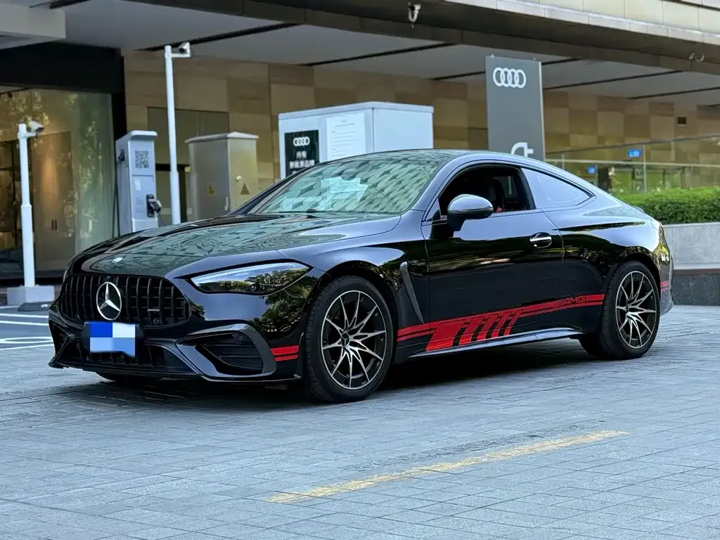 Mercedes-Benz CLE AMG