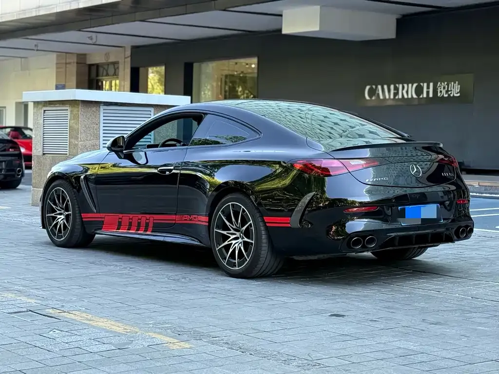 Mercedes-Benz CLE AMG 2024 из CN, фото 7