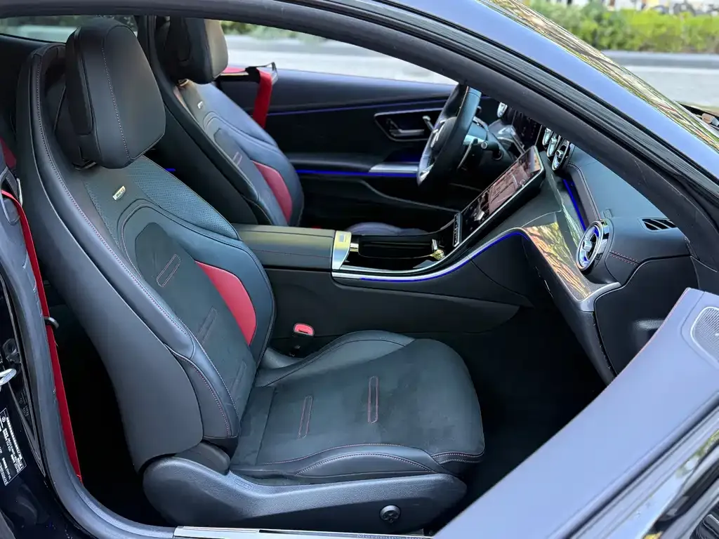 Mercedes-Benz CLE AMG 2024 из CN, фото 5