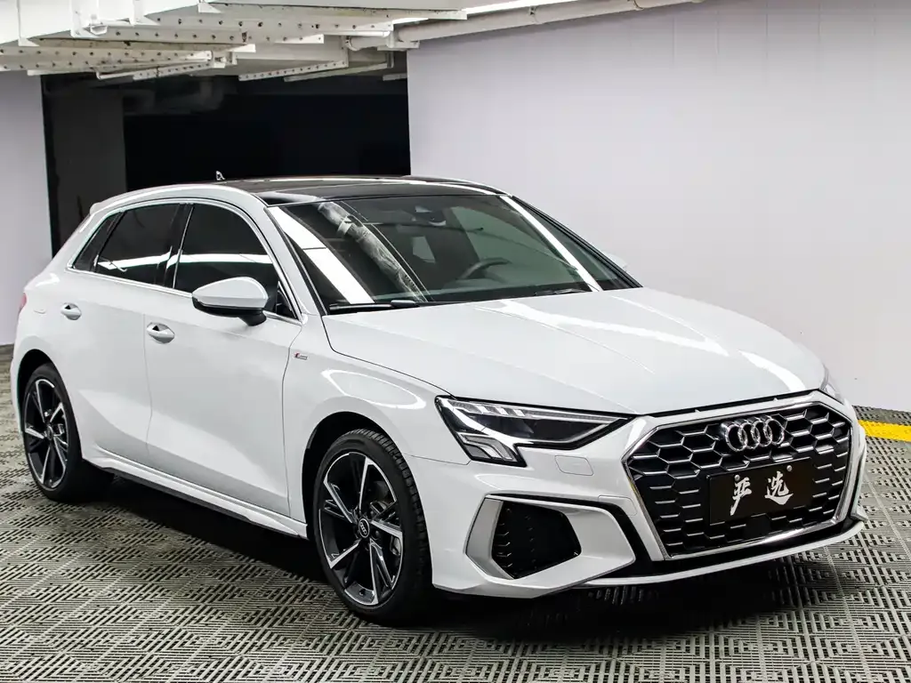 Audi A3 — фото 7