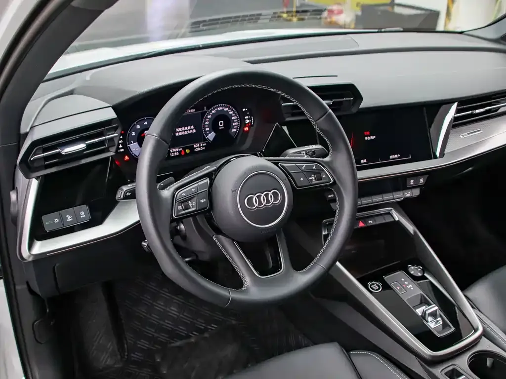Audi A3 — фото 4