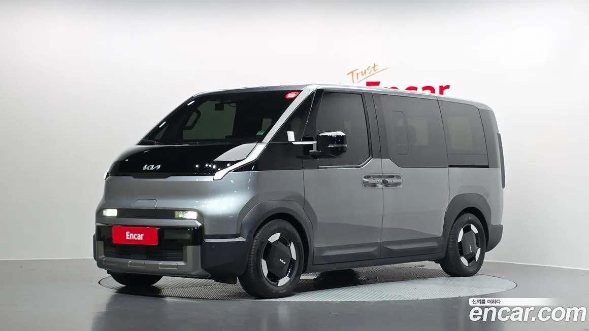 Kia PV5