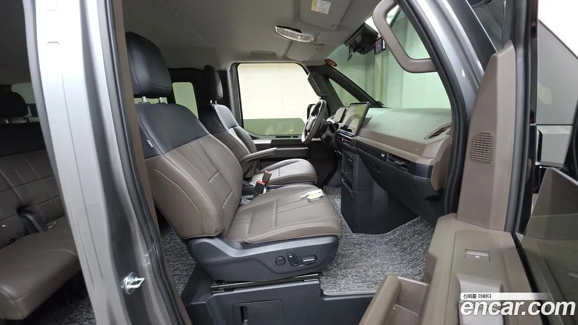 Kia PV5 2026 из KR, фото 6