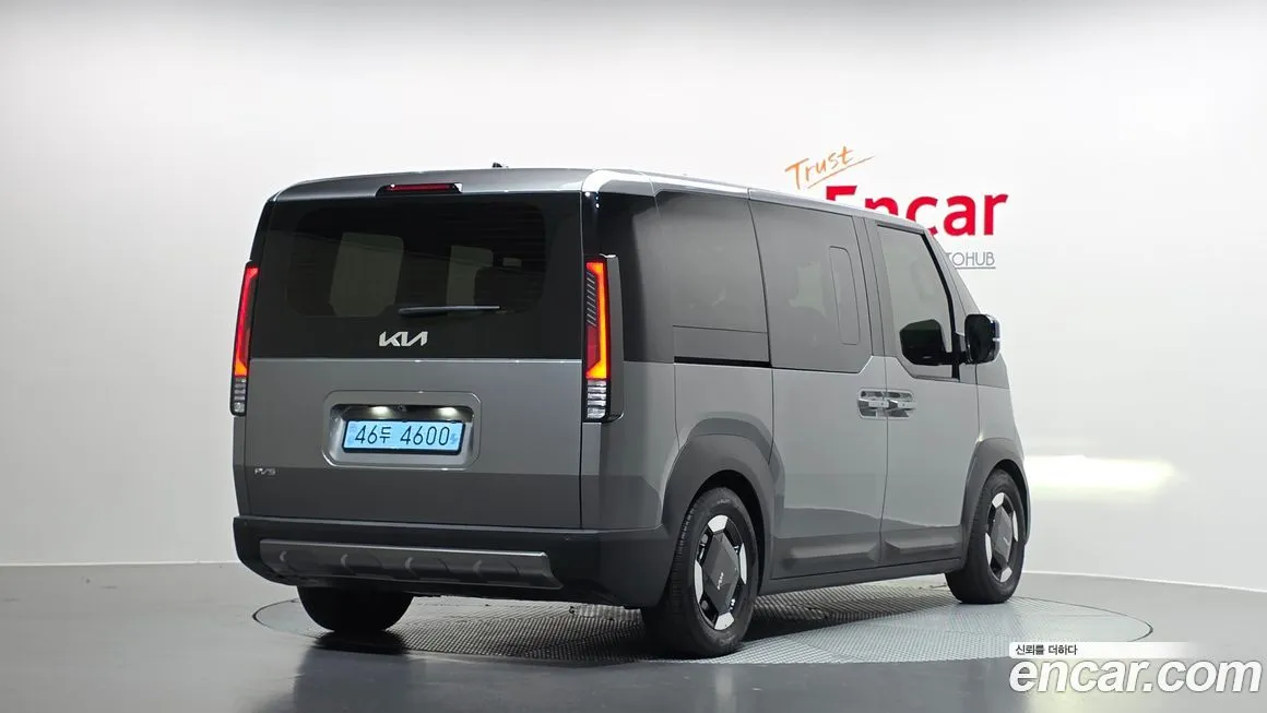 Kia PV5 2026 из KR, фото 3