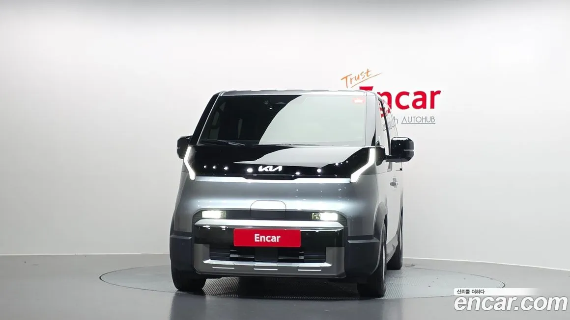Kia PV5 2026 из KR, фото 2