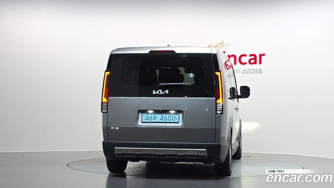 Kia PV5 2026 из KR, фото 4