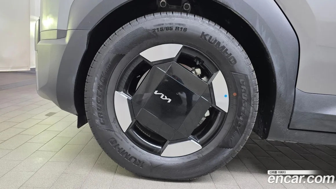 Kia PV5 2026 из KR, фото 7