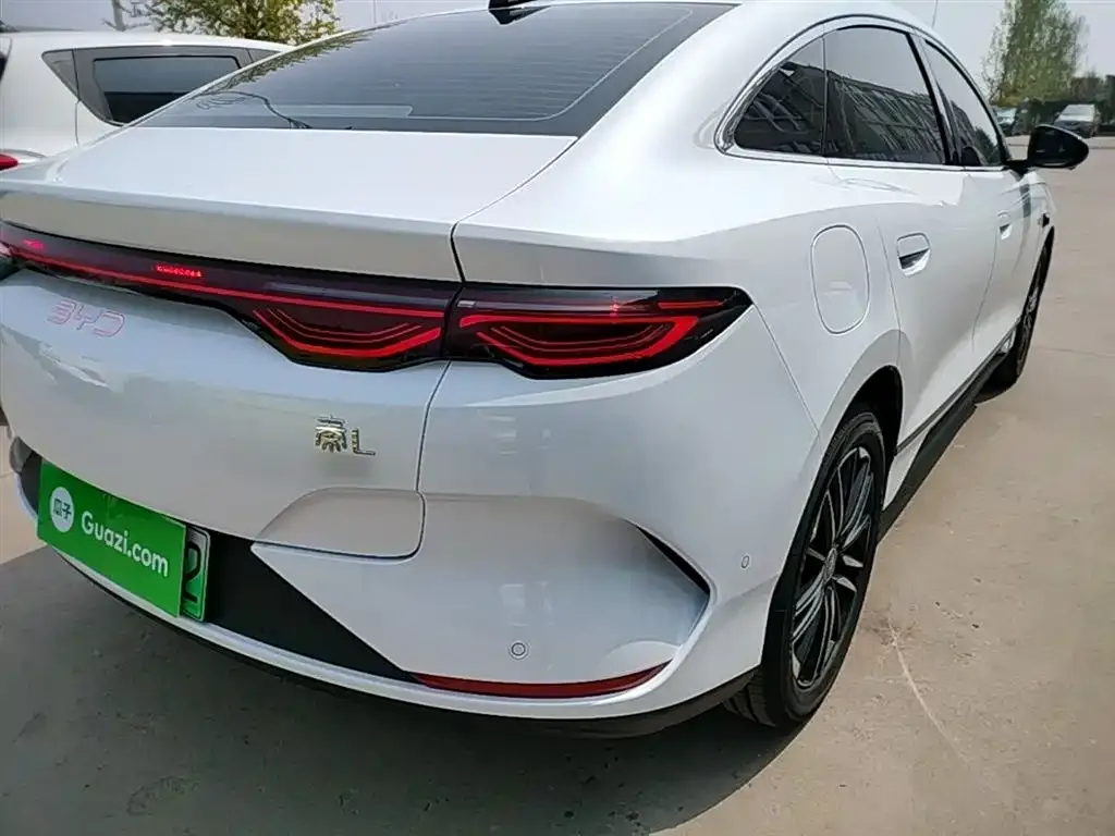 BYD Qin L — фото 4