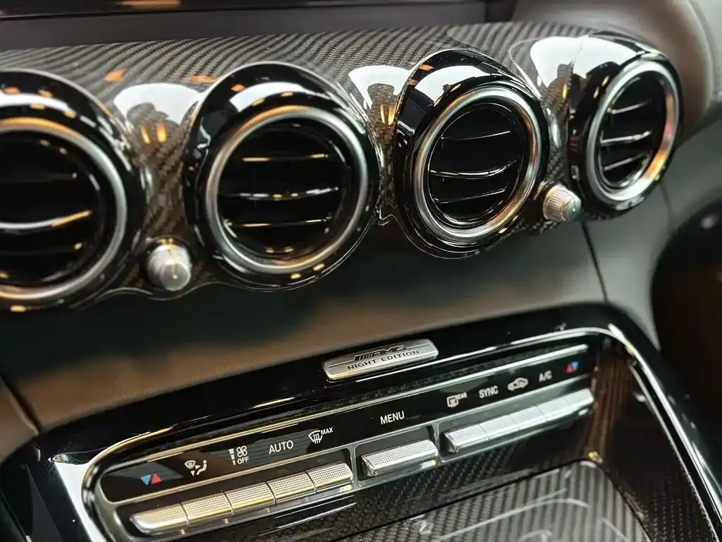 Mercedes-Benz AMG GT — фото 7