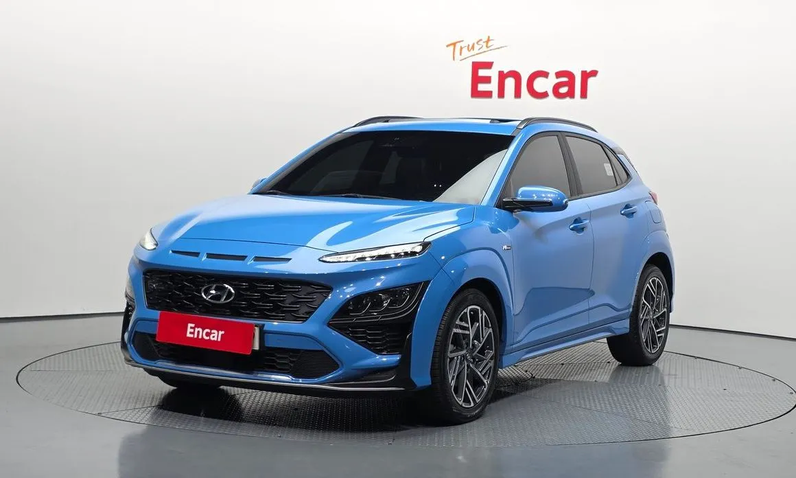 Hyundai Kona