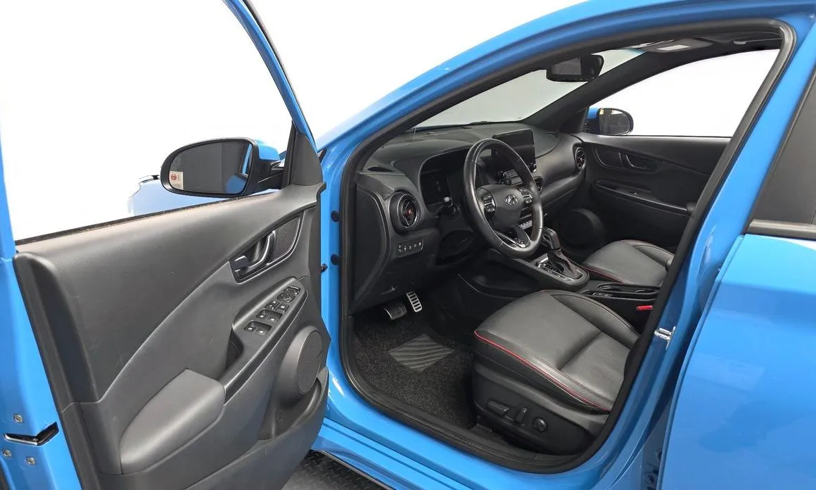 Hyundai Kona 2022 из KR, фото 5