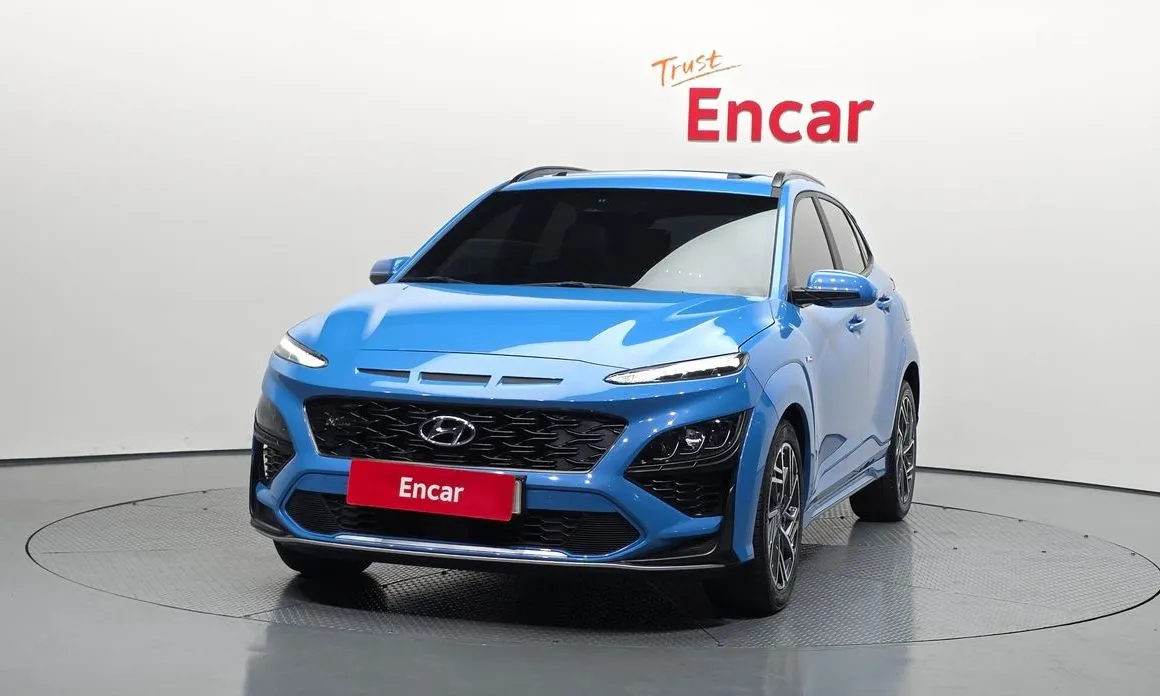 Hyundai Kona 2022 из KR, фото 3