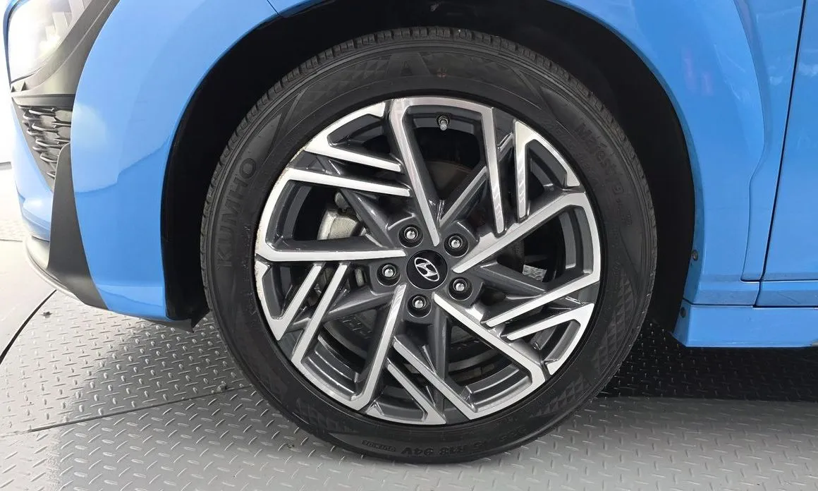 Hyundai Kona 2022 из KR, фото 6