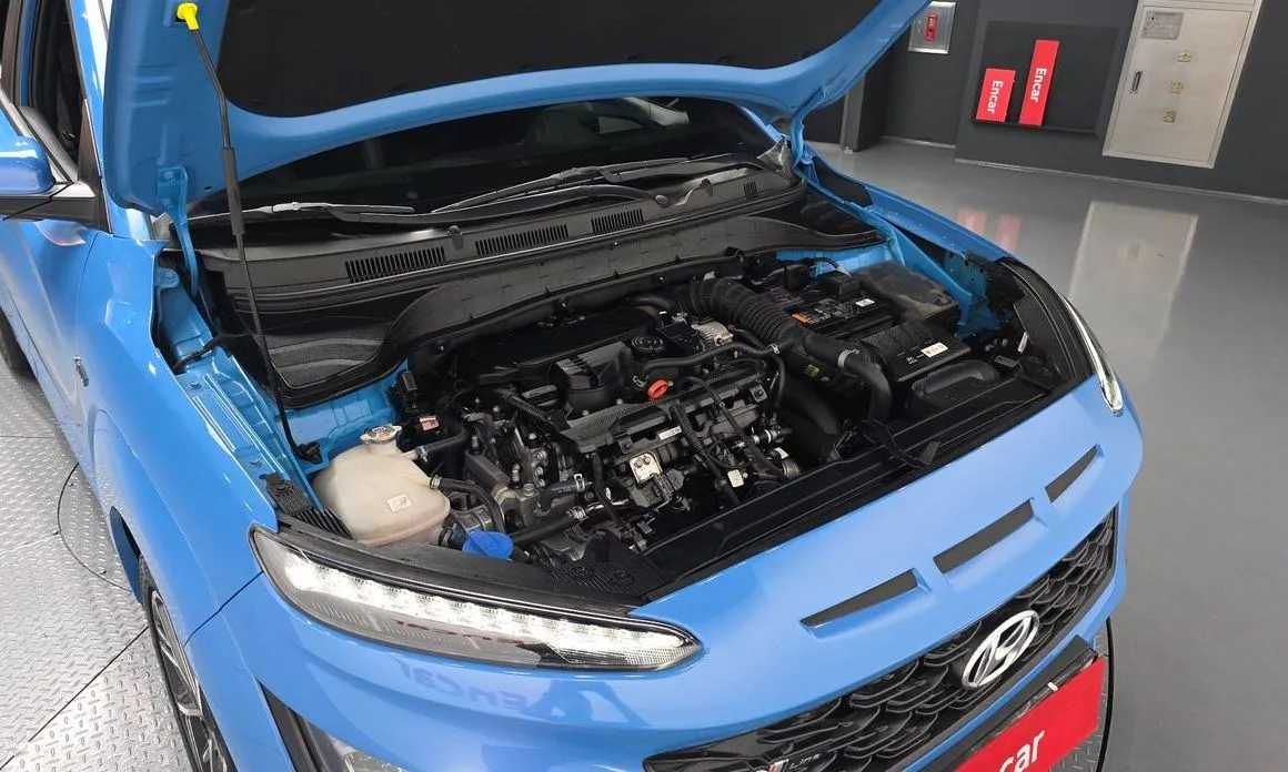 Hyundai Kona 2022 из KR, фото 8