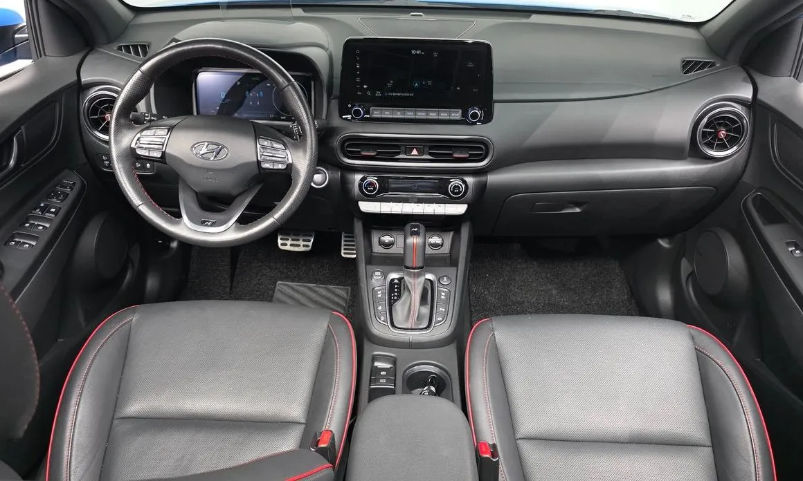 Hyundai Kona 2022 из KR, фото 10