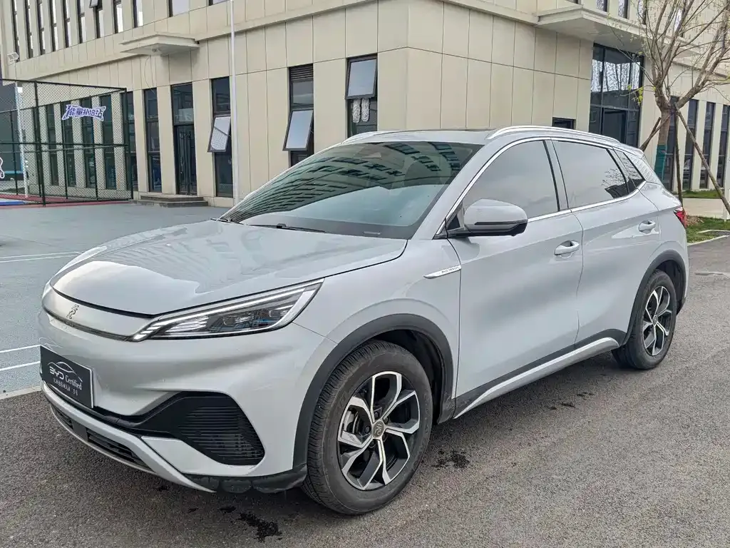 BYD Yuan Plus