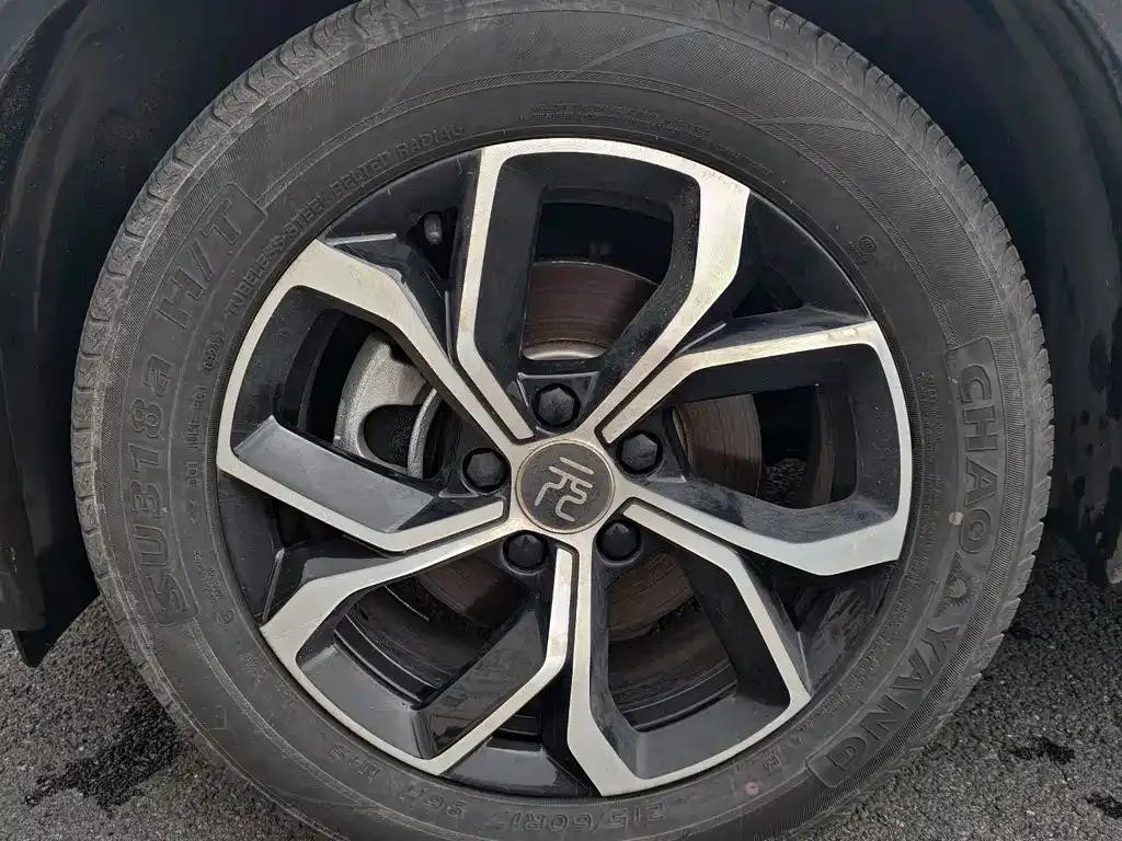 BYD Yuan Plus 2024 из CN, фото 10