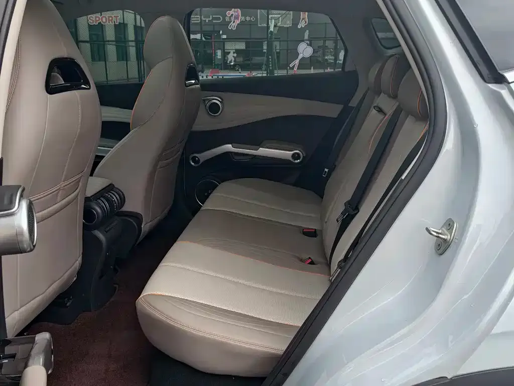 BYD Yuan Plus 2024 из CN, фото 2
