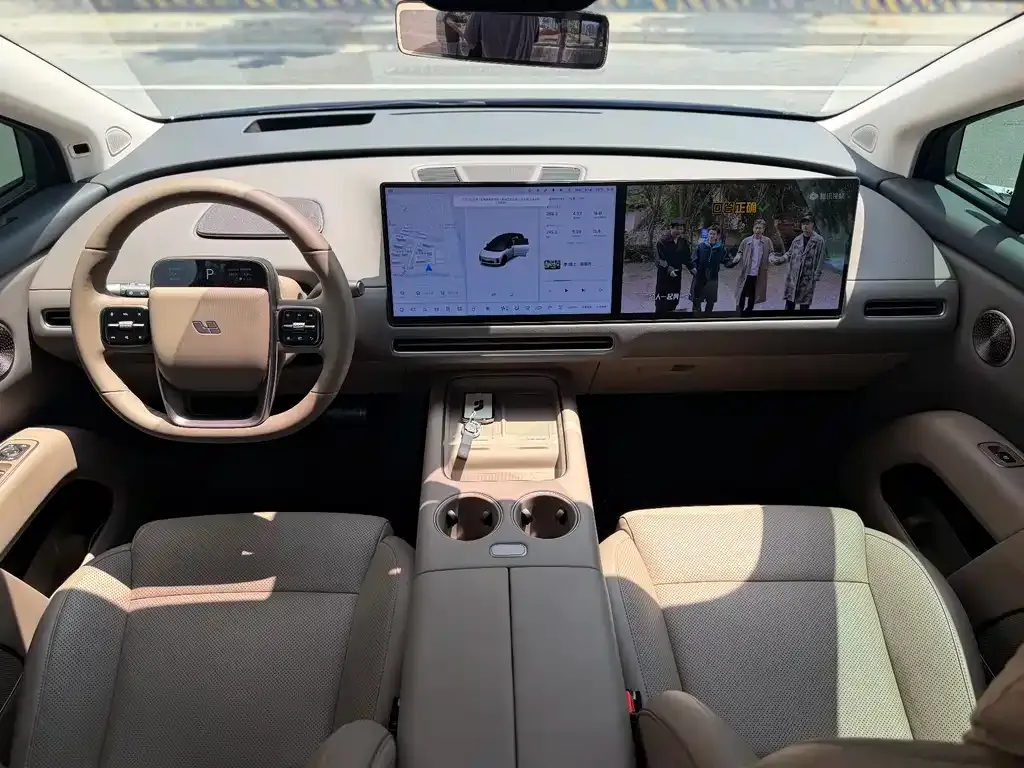 Li Auto i8 2025 из CN, фото 2