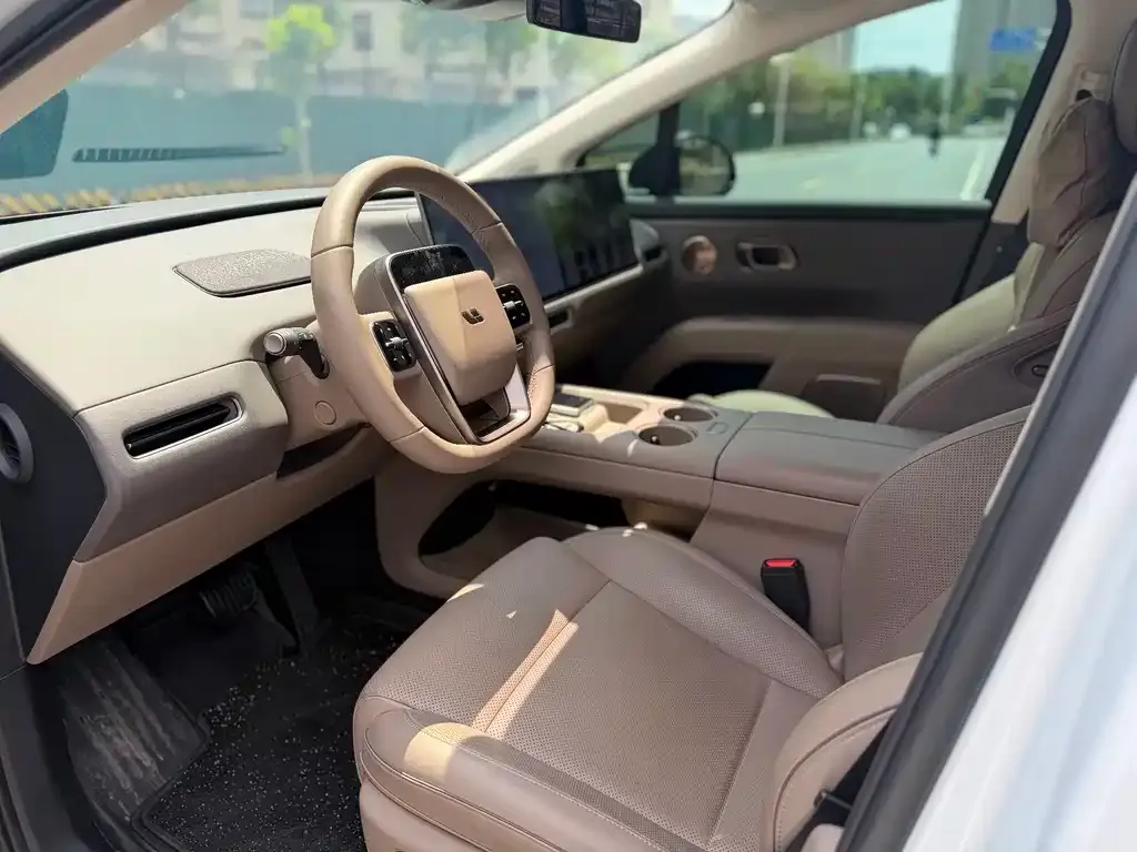 Li Auto i8 2025 из CN, фото 7