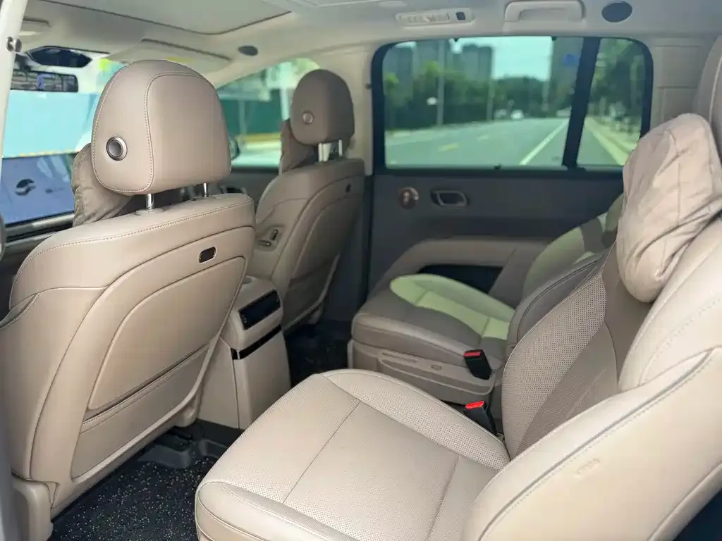 Li Auto i8 2025 из CN, фото 8