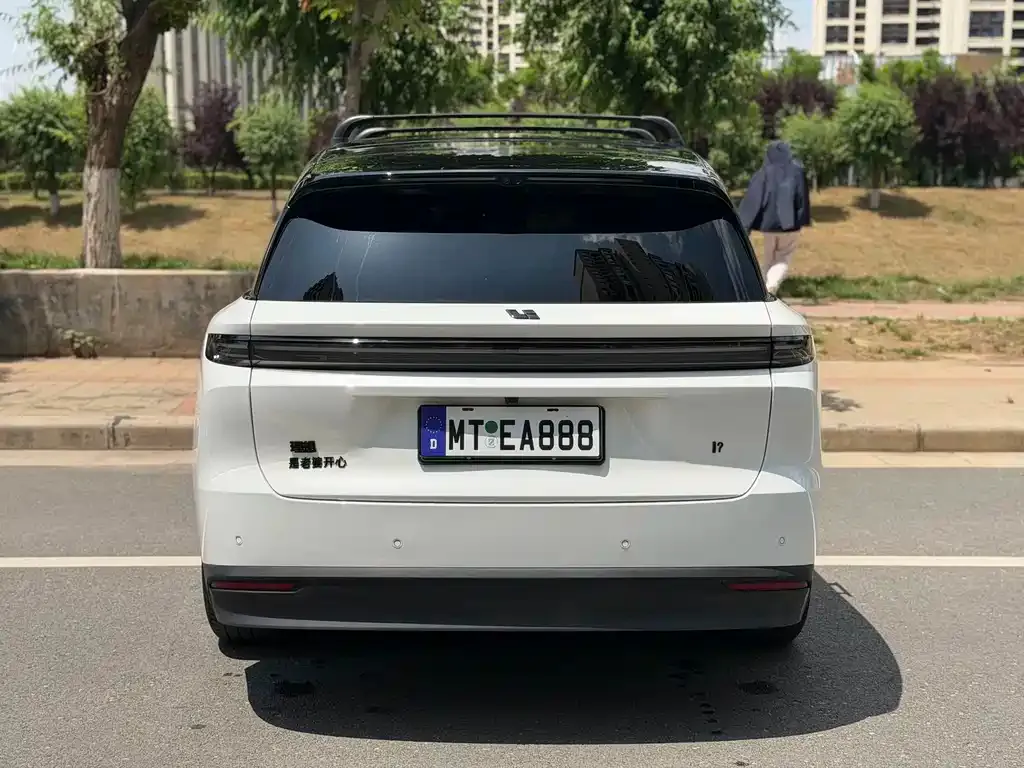 Li Auto i8 2025 из CN, фото 3