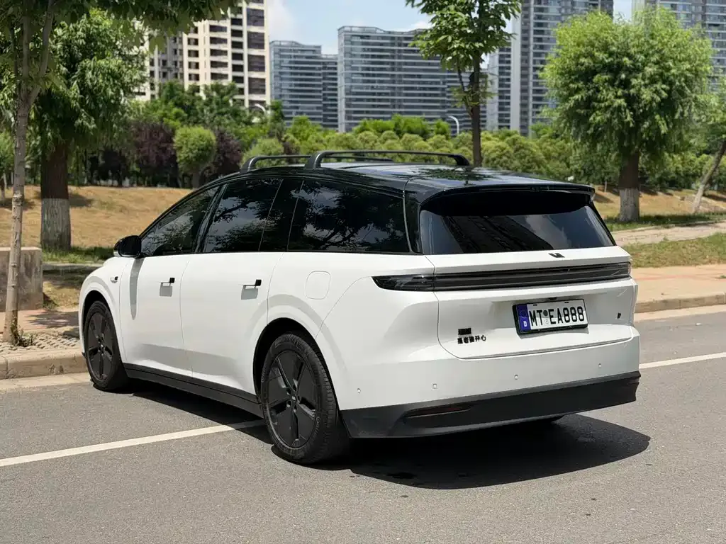 Li Auto i8 2025 из CN, фото 5