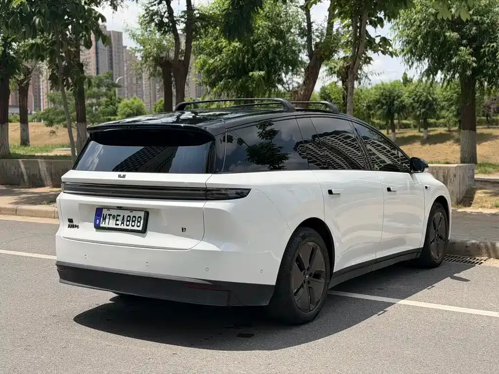 Li Auto i8 2025 из CN, фото 9