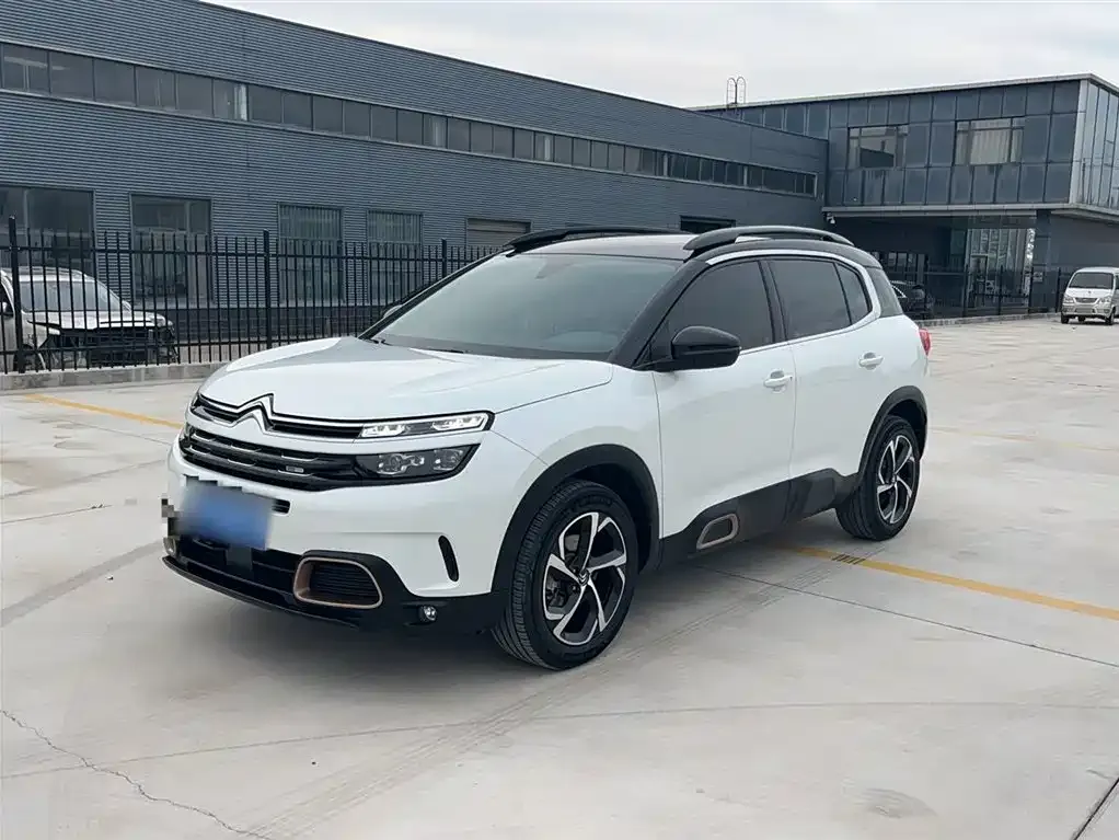 Citroen C5 AIRCROSS