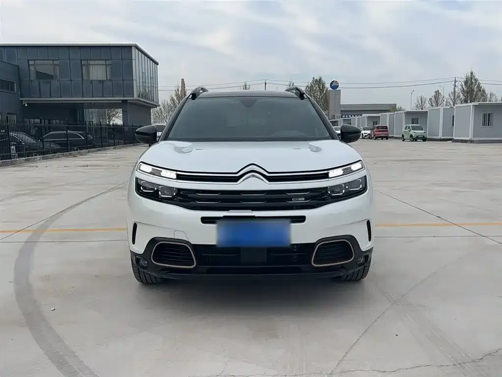 Citroen C5 AIRCROSS 2022 из CN, фото 4