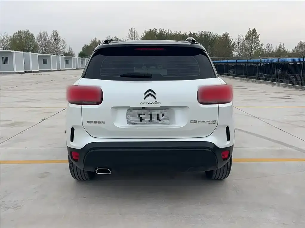 Citroen C5 AIRCROSS 2022 из CN, фото 6