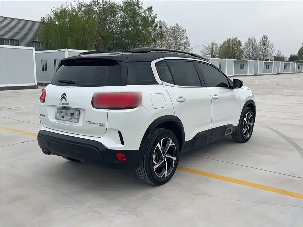Citroen C5 AIRCROSS 2022 из CN, фото 10